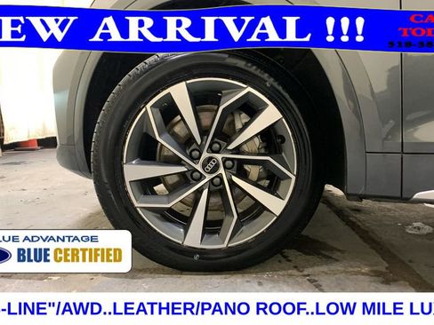 Used 2022 Audi Q5 2.0T Premium Plus w/ Premium Plus Package image 45