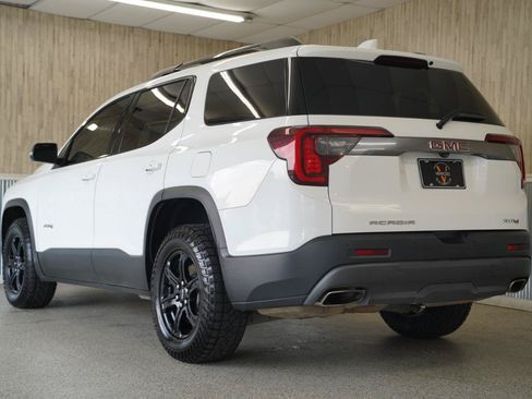 Used 2023 GMC Acadia AT4 AWD/4WD image 7