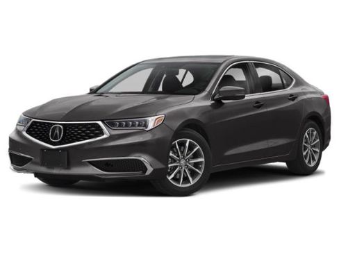 Used 2019 Acura TLX FWD image 4