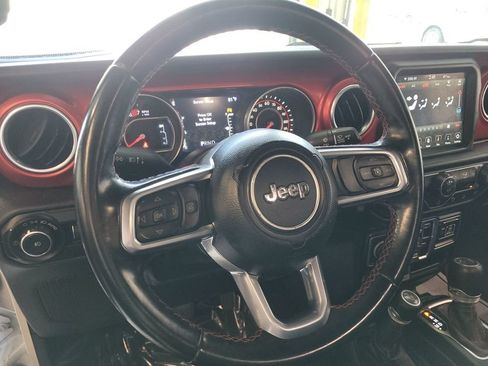 Used 2020 Jeep Wrangler Unlimited Rubicon AWD/4WD image 7