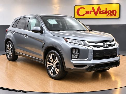Used 2023 Mitsubishi Outlander Sport ES AWD/4WD image 1
