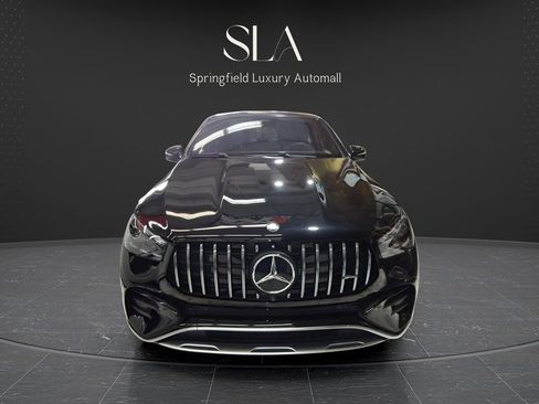 Used 2024 Mercedes-Benz GLE 53 AMG 4MATIC Coupe image 1