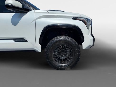 Used 2024 Toyota Tundra Platinum AWD/4WD image 16