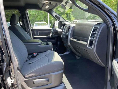 Certified 2024 RAM 1500 Classic Warlock AWD/4WD image 16