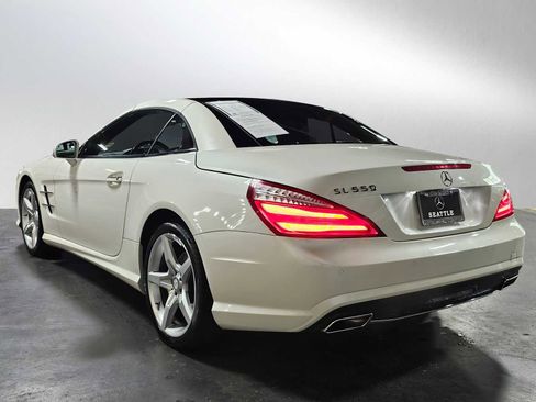 Used 2013 Mercedes-Benz SL 550 image 5