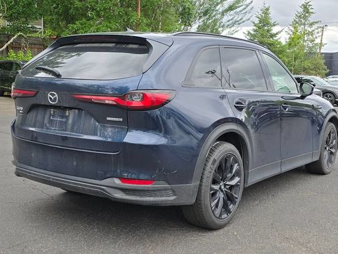 Used 2025 MAZDA CX-90 3.3 Turbo w/ Premium Sport Pkg AWD/4WD image 3