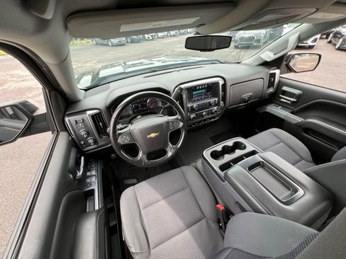 Used 2019 Chevrolet Silverado 1500 LT w/ All Star Edition AWD/4WD image 15