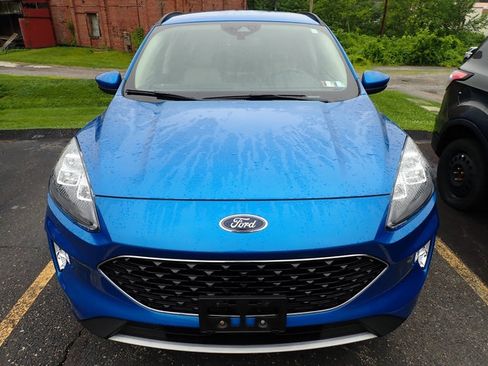 Used 2020 Ford Escape Titanium AWD/4WD image 5
