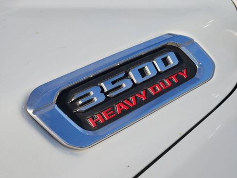Used 2020 RAM 3500 Laramie AWD/4WD image 10