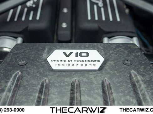 Used 2016 Lamborghini Huracan LP 580-2 RWD image 99