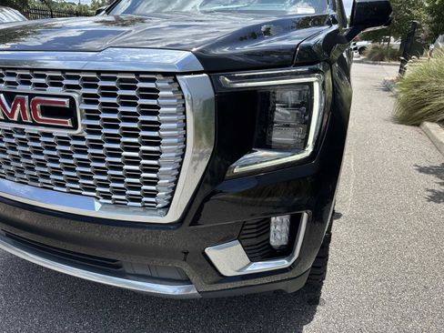 Used 2023 GMC Yukon Denali w/ Max Trailering Package AWD/4WD image 9