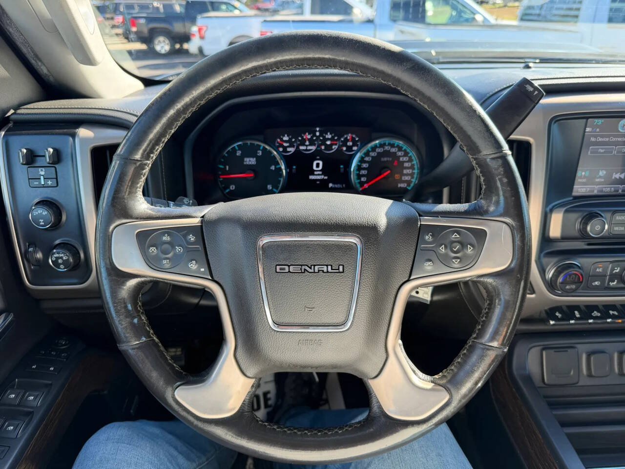 Used 2019 GMC Sierra 2500 Denali AWD/4WD image 29