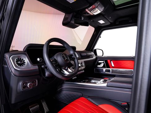 Used 2026 Mercedes-Benz G 63 AMG 4MATIC image 16