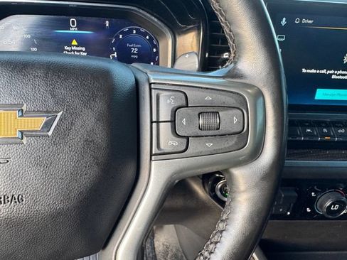 Used 2025 Chevrolet Silverado 1500 LT AWD/4WD image 14