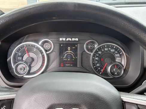 Used 2024 RAM 2500 Tradesman w/ Chrome Appearance Group AWD/4WD image 20