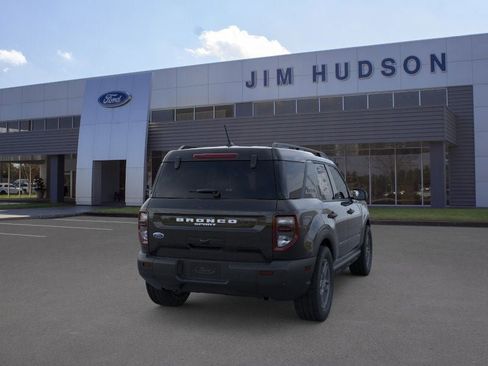 New 2026 Ford Bronco Sport Big Bend w/ Convenience Package image 8