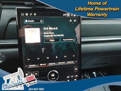 New 2026 GMC Terrain AT4 w/ Technology Package II image 26