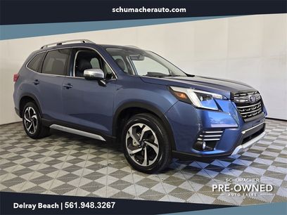 Used 2023 Subaru Forester Touring