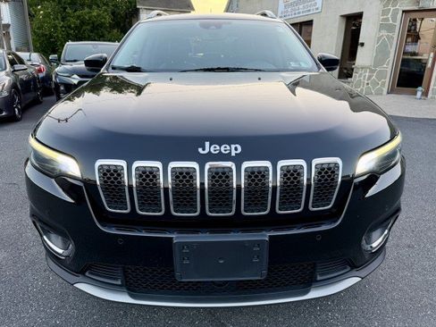 Used 2021 Jeep Cherokee Limited AWD/4WD image 33