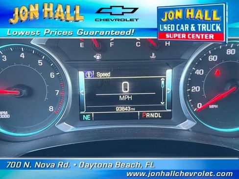 Used 2018 Chevrolet Traverse High Country image 25