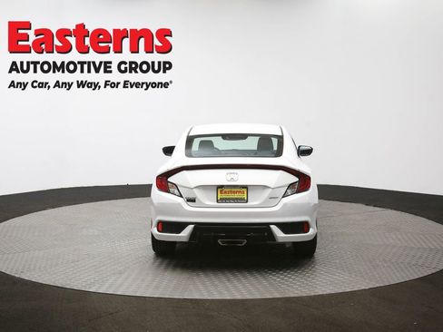 Used 2019 Honda Civic Sport image 33