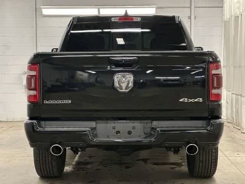 Used 2023 RAM 1500 Laramie AWD/4WD image 4