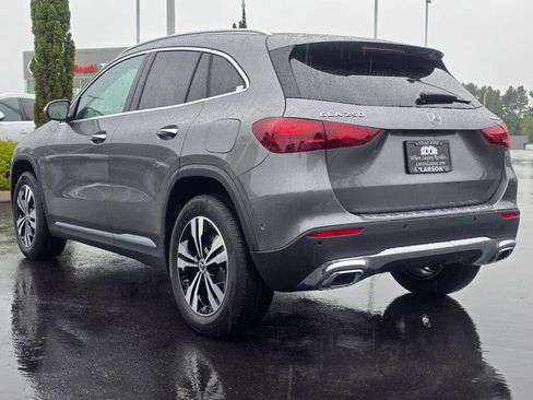 New 2026 Mercedes-Benz GLA 250 4MATIC image 4