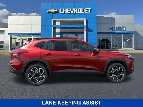 New 2026 Chevrolet Trax RS image 6