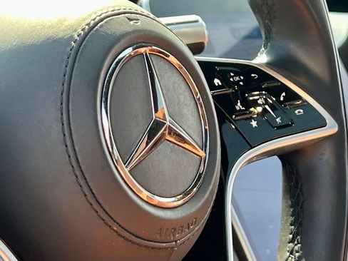 Certified 2023 Mercedes-Benz S 580 4MATIC Sedan image 44