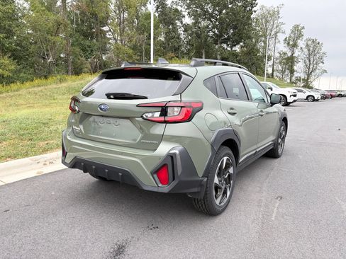 Certified 2024 Subaru Crosstrek 2.5i Limited AWD/4WD image 9