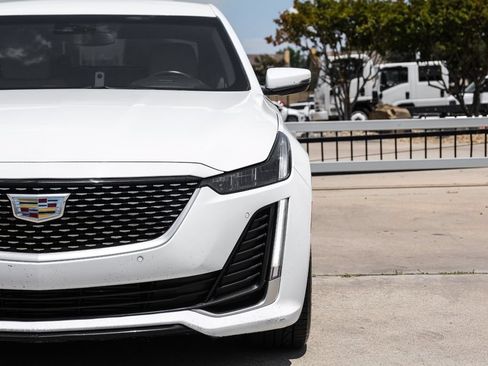 Used 2022 Cadillac CT5 Premium Luxury w/ Climate Package RWD image 46