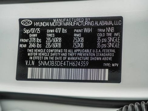 Certified 2026 Hyundai Tucson SEL FWD image 44