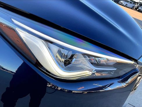 Used 2023 INFINITI QX50 Luxe image 26