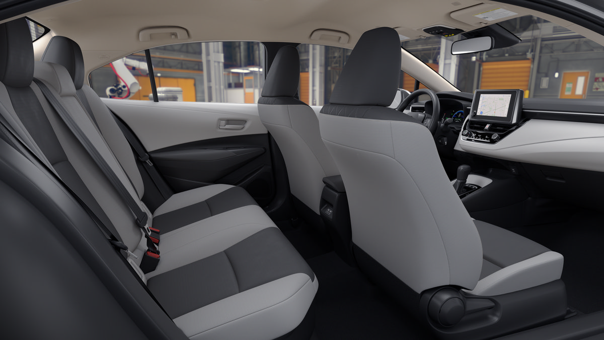 New 2026 Toyota Corolla LE FWD image 21