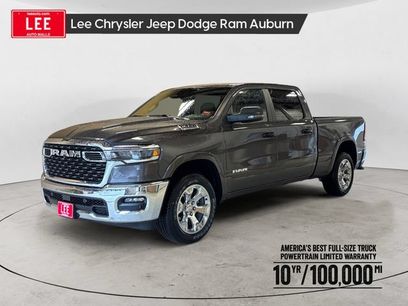 New 2026 RAM 1500 Big Horn