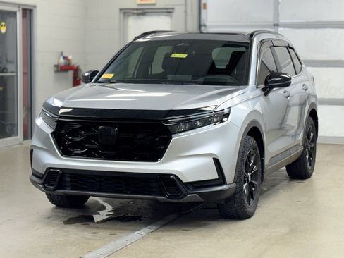 Used 2024 Honda CR-V Sport image 3