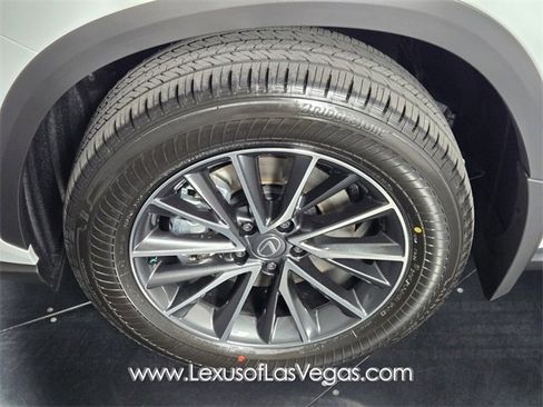 New 2026 Lexus NX 450h+ 450h+ Luxury image 9