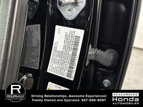 Used 2024 Honda Accord EX image 38