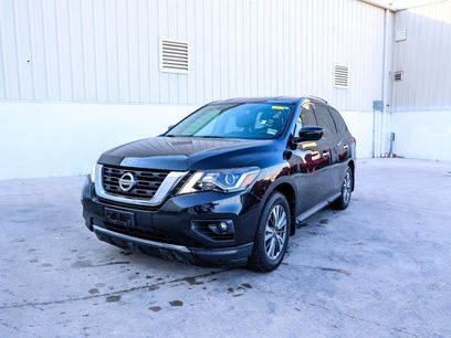 Used 2018 Nissan Pathfinder SV w/ Cargo Package