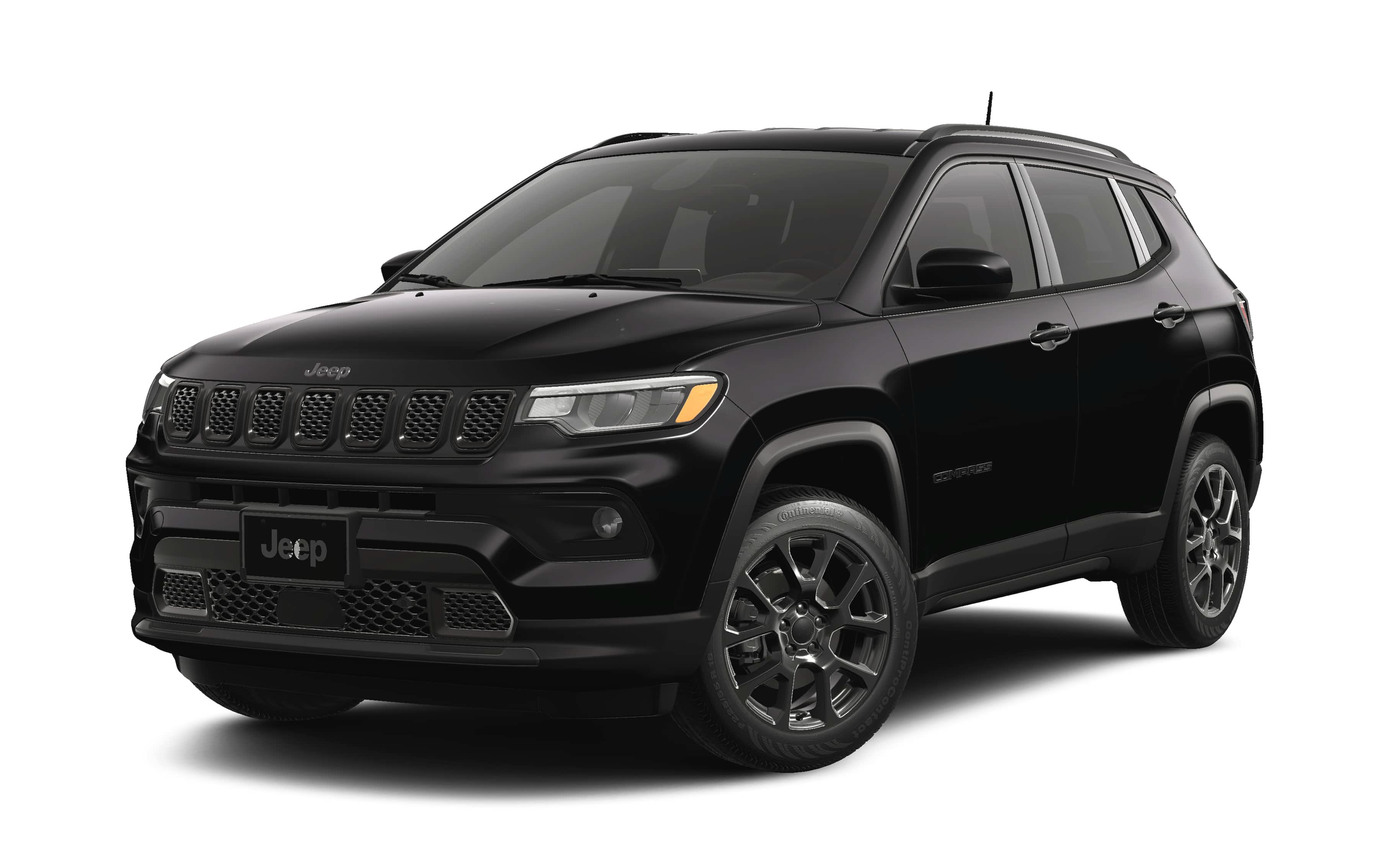 New 2026 Jeep Compass Latitude AWD/4WD image 1