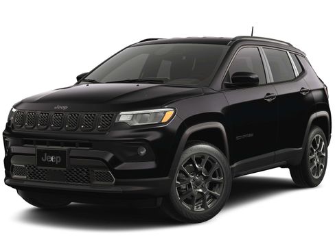 New 2026 Jeep Compass Latitude AWD/4WD image 1