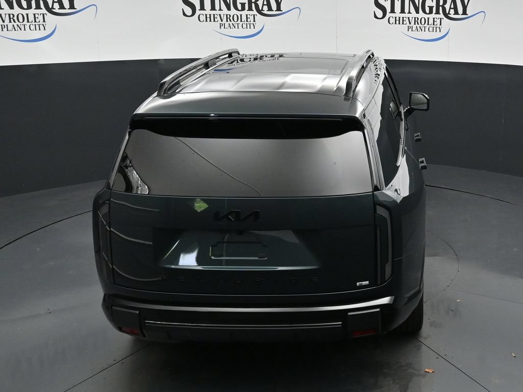 Used 2027 Kia Telluride SX X-Line w/ Towing Package AWD/4WD image 23