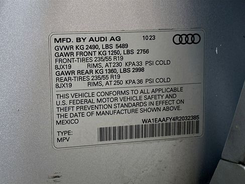 Used 2024 Audi Q5 2.0T Premium Plus image 32