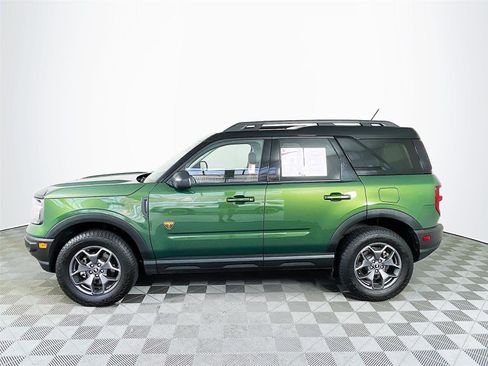 Used 2024 Ford Bronco Sport Badlands w/ Premium Package AWD/4WD image 4