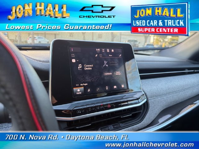 Used 2025 Jeep Compass Latitude AWD/4WD image 21