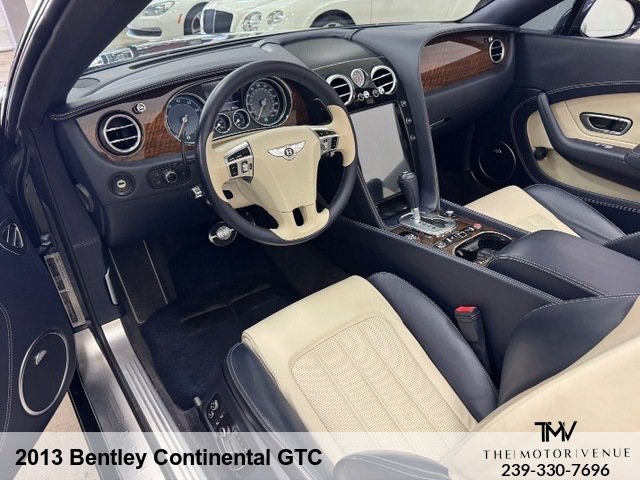 Used 2013 Bentley Continental GT AWD/4WD image 22