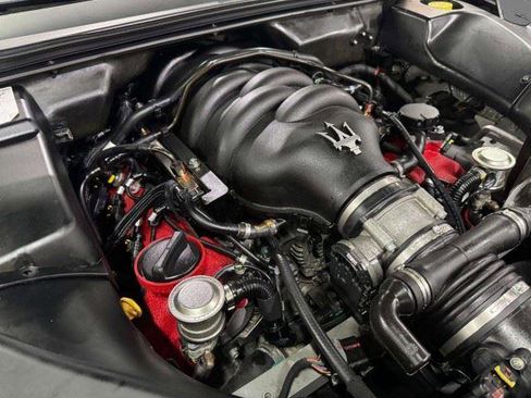 Used 2013 Maserati Quattroporte S RWD image 59