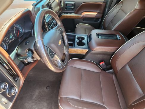 Used 2016 Chevrolet Silverado 3500 High Country w/ Duramax Plus Package AWD/4WD image 9