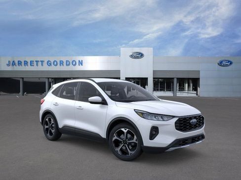 New 2026 Ford Escape ST-Line Select w/ Tech Pack #1 AWD/4WD image 7