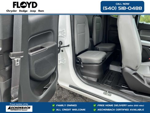 Used 2022 GMC Canyon Elevation Standard AWD/4WD image 31